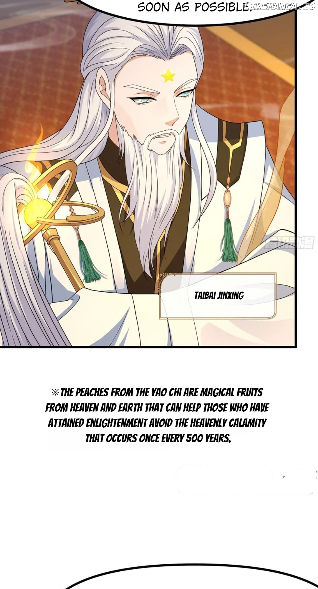 Rebirth of King Zhou: Not Being the Ultimate Villain Chapter 98 - page 36
